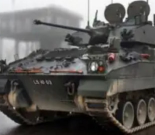 Розкриті технічні характеристики британського бойового панцерника Warrior MCV-80