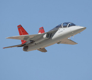 Учбово-тренувальний літак Т-7А Red Hawk від Boeing знову затримується