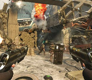 Названы сроки выхода новой Call of Duty