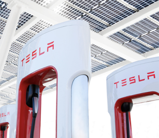 Станції Tesla Supercharger у Норвегії стали доступними для всіх інших електромобілів
