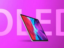 iPad с экраном OLED выйдет не раньше 2023 года