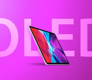 iPad с экраном OLED выйдет не раньше 2023 года