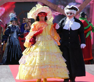 Венеціанський карнавал вперше проведуть у форматі онлайн