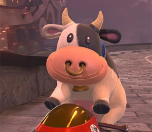 Організація захисту тварин PETA попросила Nintendo змінити дизайн персонажа в Mario Kart