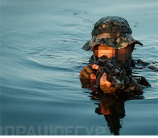 “Відкриття курортного сезону”: ГУР тролить окупантів дотепним фото