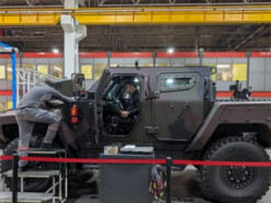 Туреччина вперше запустила виробництво панцерників COBRA II для Румунії