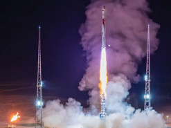 Китай першим у світі вивів у космос супутники на ракеті з метановим паливом