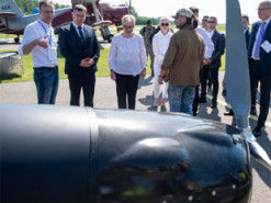 Розробники з Литви сконструювали власний аналог російського дрона «Ланцет»