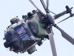  Розкриті технічні характеристики французького бойового гвинтокрила NH90 Caiman