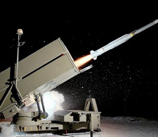 Інтеграція із ЗРК Patriot дозволить комплексу NASAMS перехоплювати «балістику»