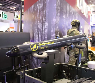 Розкриті технічні характеристики латвійського підводного розвідувального дрона Pike