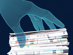 Видавці озброюються для битви за авторські права з ШІ