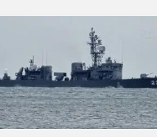 Розкриті технічні характеристики японських бойових есмінців DE‑229 класу Abukuma