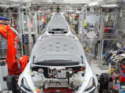 Берлинская фабрика Tesla может начать выпуск модели Y в следующем году