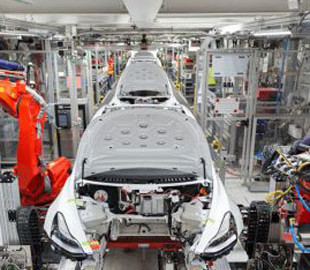 Берлинская фабрика Tesla может начать выпуск модели Y в следующем году