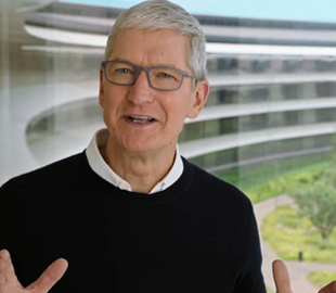 Глава Apple рассказал о главных разработках компании