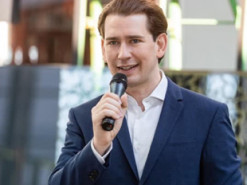 Ушедший из политики экс-канцлер Австрии Курц нанялся к сооснователю PayPal