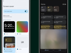 В Android 15 з’явилася нова заставка, яка перетворює ваш пристрій на інформаційну панель розумного будинку