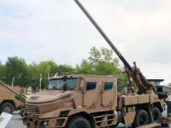 Нова самохідна гаубиця CAESAR Mk2: ще більше підвищення мобільності та ефективності роботи