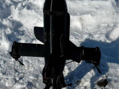 Українські розробники представили нову серію дронів-перехоплювачів Baton