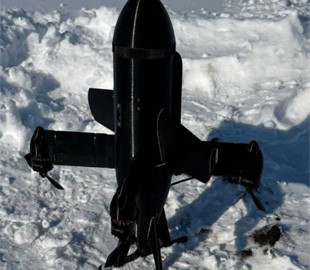 Українські розробники представили нову серію дронів-перехоплювачів Baton