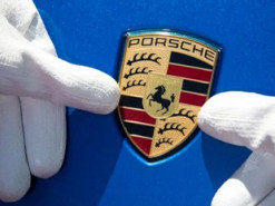Porsche створить власну мережу зарядних станцій для електрокарів