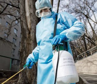 Появились забавные карикатуры и фотожабы на карантин в Украине из-за коронавируса