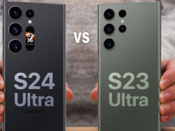 Порівняння камер Samsung Galaxy S24 Ultra з S23 Ultra