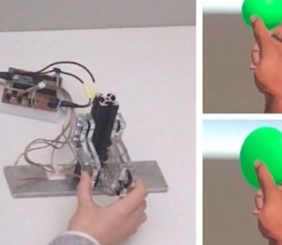 Microsoft создала VR-контроллер, который позволяет чувствовать виртуальные объекты