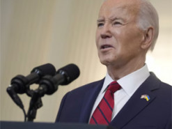 Байден закликав РФ звільнити ув’язнених американських журналістів, зокрема Алсу Курмашеву