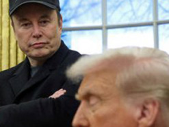 ЗМІ: Трампа дратує, що Маск критикує його "великий прекрасний закон"