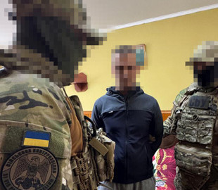 Хотів навести ракети на виробництво дронів: на Львівщині затримали агента ФСБ