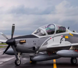 Льотчиків-випробувачів ВПС США тренуватимуть на A-29 Super Tucano