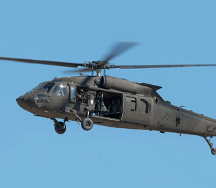 Литва отримала нові вертольоти від США для посилення оборони