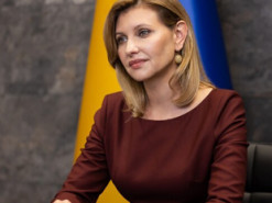 Олена Зеленська сподівається, що твіт Ілона Маска про умови миру в Україні був помилкою