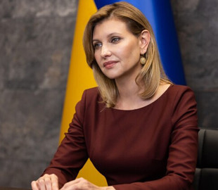 Олена Зеленська сподівається, що твіт Ілона Маска про умови миру в Україні був помилкою