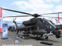Італійські розробники представили новітній ударний гелікоптер AW249
