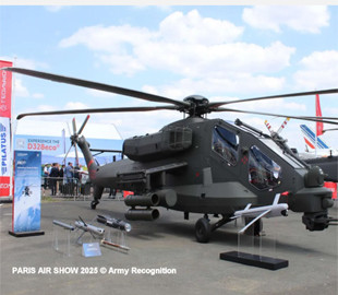 Італійські розробники представили новітній ударний гелікоптер AW249