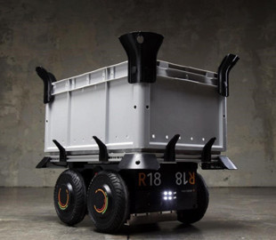 Український стартап-розробник роботів для складів Instock залучив $3,2 млн