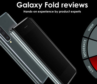 Samsung скоро представит новую дату выпуска Galaxy Fold