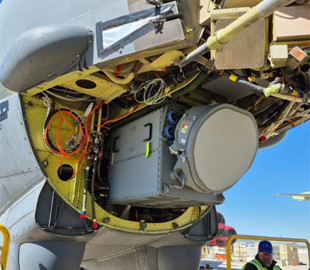 Американські розробники інтегрували радіолокаційну систему AN/APQ-188 у бойовий літак B-52