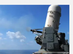 Розробники Raytheon представили революційну систему ППО Phalanx CIWS, що знищує крилаті ракети