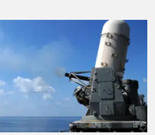 Розробники Raytheon представили революційну систему ППО Phalanx CIWS, що знищує крилаті ракети