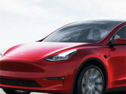 З конвеєра німецької гігафабрики нарешті зійшли перші Tesla Model Y