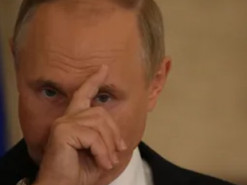 "Мобілізація дала зворотний ефект": сенатор США заявив, що Путін "загнаний у глухий кут"