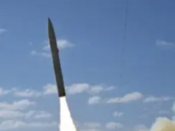 Американські розробники представили далекобійну гіперзвукову ракету Dark Eagle