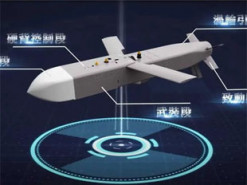 Розкриті технічні характеристики крилатої ракети Wanjian, оснащеної касетною боєголовкою