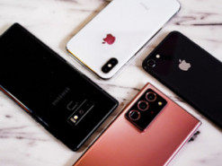 Назвали смартфони, які лідирують на ринку Європи