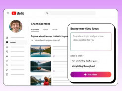 YouTube використовуватиме ШІ для створення ідей, назв і навіть повних відео