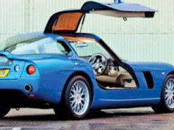 Новый электрокар Bristol Buccaneer вернет британский бренд на рынок